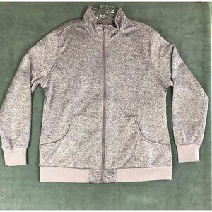 Ridgecut Full Zip Jacket Womens XL Pink Medium Weight